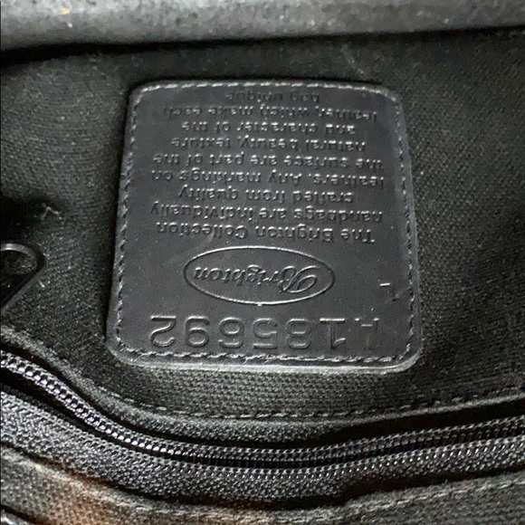 Vintage 2-Tone Classic Brighton Gina Shoulder Bag Hobo - Picture 8 of 15